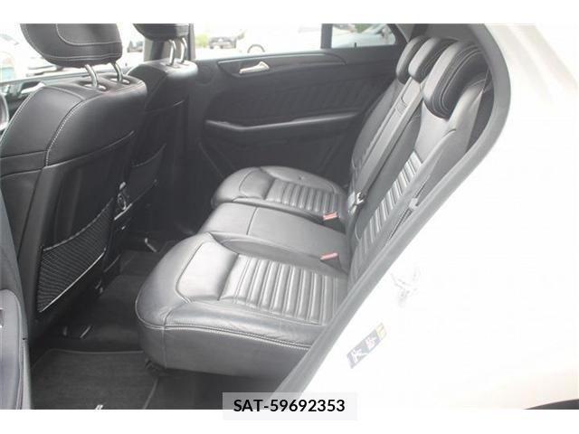Mercedes Benz GLE-CLASS 2015-11 8131210-25