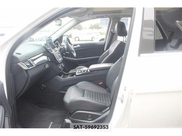 Mercedes Benz GLE-CLASS 2015-11 8131210-26