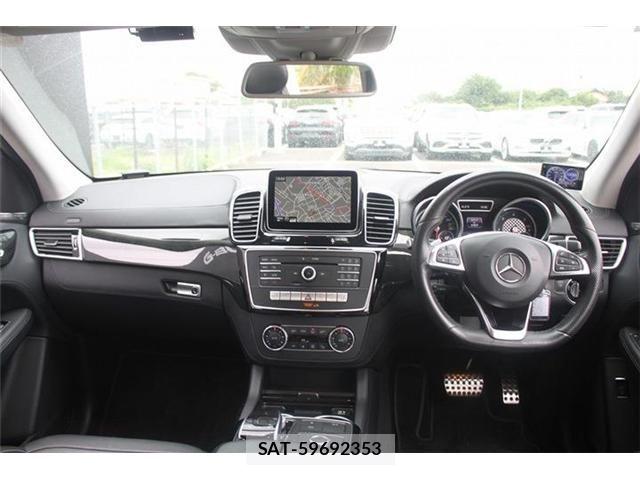 Mercedes Benz GLE-CLASS 2015-11 8131210-29