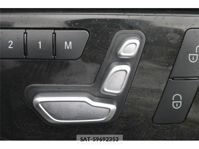 Mercedes Benz GLE-CLASS 2015-11 8131210-3