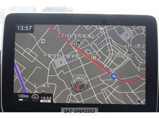 Mercedes Benz GLE-CLASS 2015-11 8131210-5