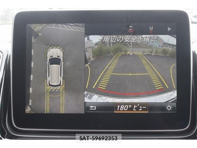 Mercedes Benz GLE-CLASS 2015-11 8131210-6