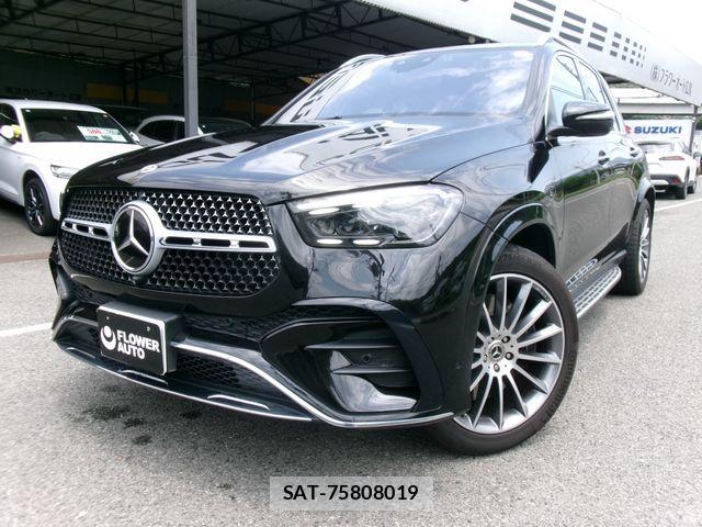 Mercedes Benz GLE-CLASS 2023-09 8158806-0