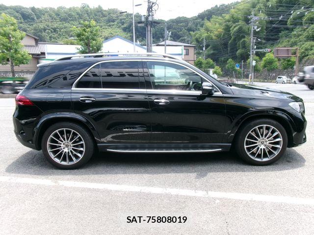 Mercedes Benz GLE-CLASS 2023-09 8158806-5