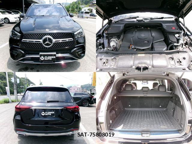Mercedes Benz GLE-CLASS 2023-09 8158806-7