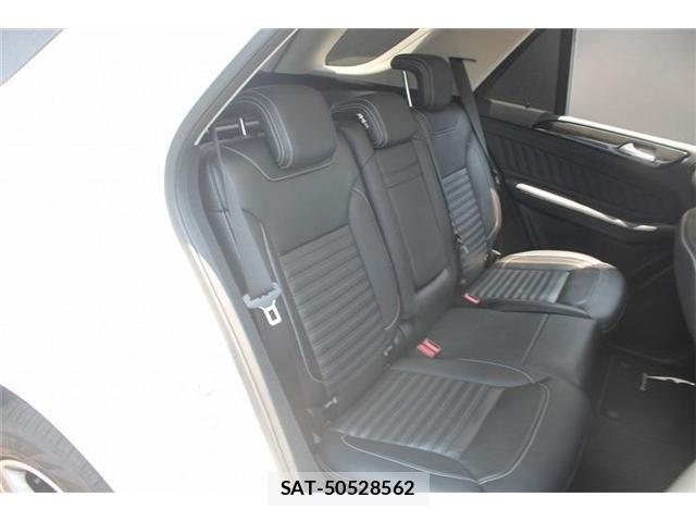 Mercedes Benz GLE-CLASS 2015-12 8208693-13