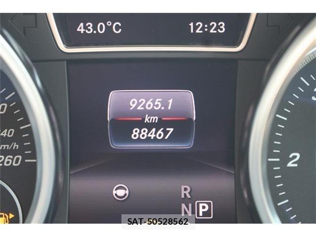 Mercedes Benz GLE-CLASS 2015-12 8208693-18