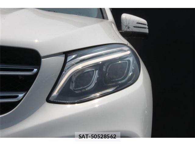 Mercedes Benz GLE-CLASS 2015-12 8208693-19