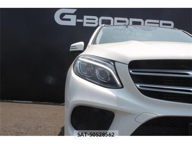 Mercedes Benz GLE-CLASS 2015-12 8208693-20