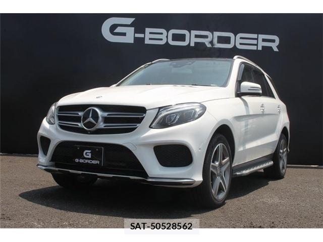 Mercedes Benz GLE-CLASS 2015-12 8208693-21