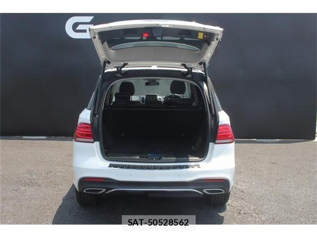 Mercedes Benz GLE-CLASS 2015-12 8208693-22
