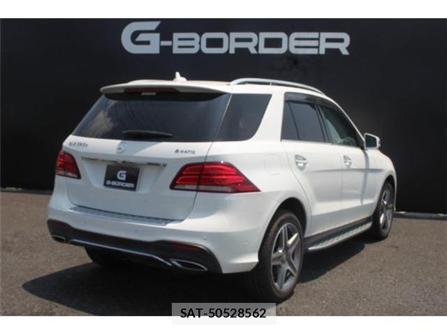 Mercedes Benz GLE-CLASS 2015-12 8208693-23