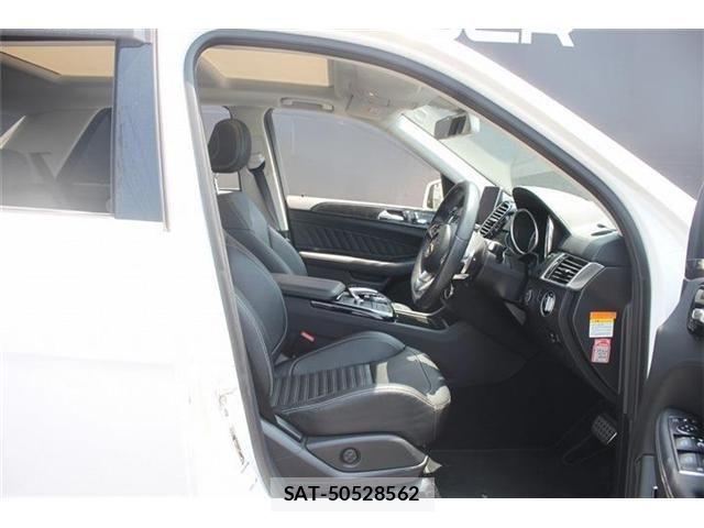 Mercedes Benz GLE-CLASS 2015-12 8208693-27