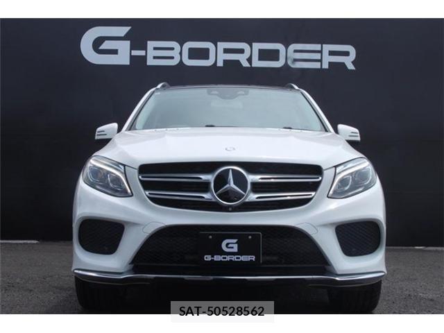 Mercedes Benz GLE-CLASS 2015-12 8208693-6