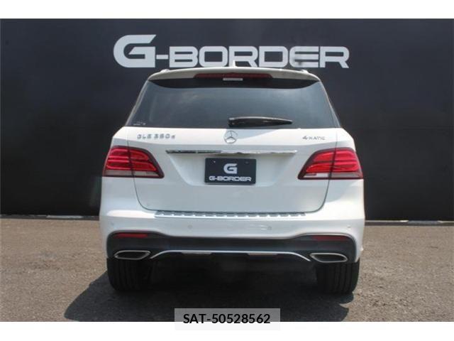 Mercedes Benz GLE-CLASS 2015-12 8208693-8