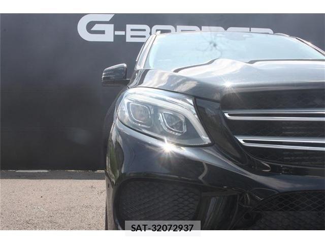 Mercedes Benz GLE-CLASS 2015-10 8230791-10
