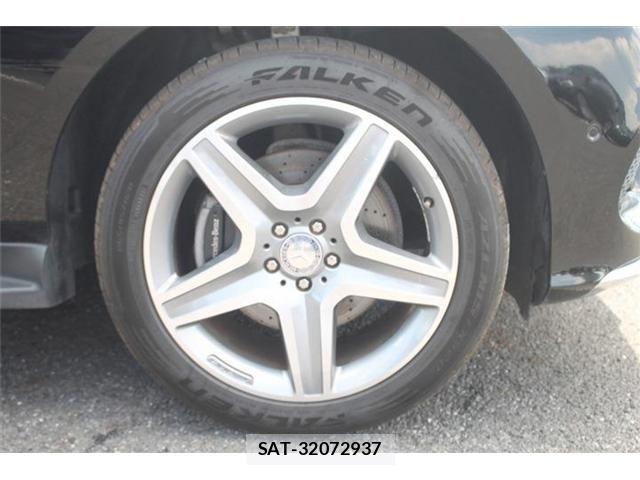 Mercedes Benz GLE-CLASS 2015-10 8230791-12