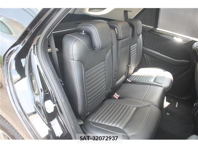 Mercedes Benz GLE-CLASS 2015-10 8230791-14
