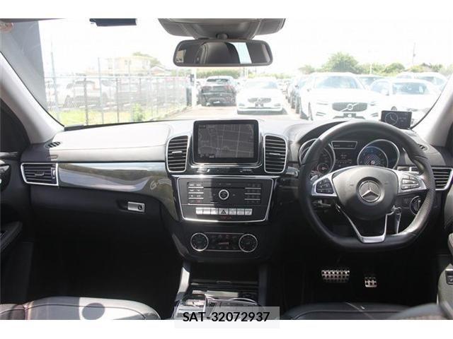 Mercedes Benz GLE-CLASS 2015-10 8230791-16