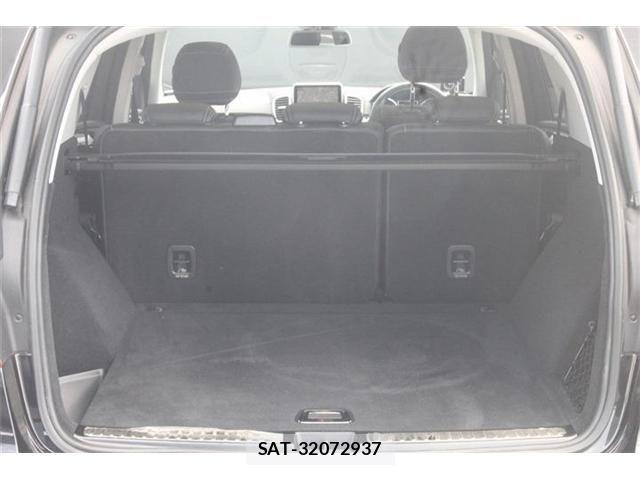 Mercedes Benz GLE-CLASS 2015-10 8230791-17