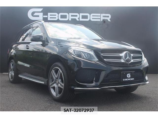 Mercedes Benz GLE-CLASS 2015-10 8230791-20