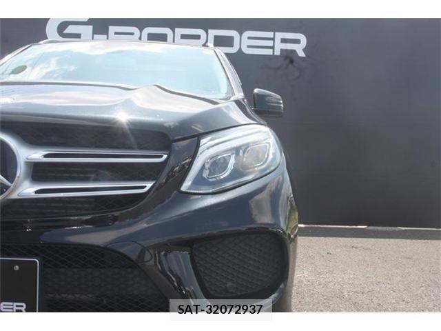 Mercedes Benz GLE-CLASS 2015-10 8230791-21