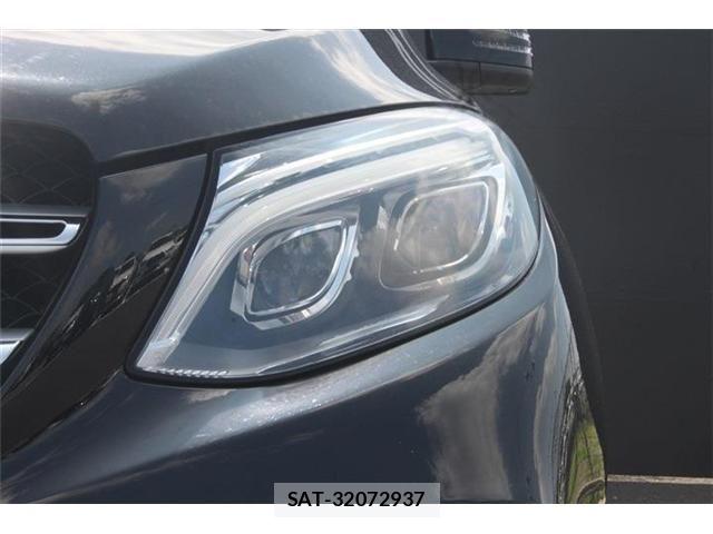 Mercedes Benz GLE-CLASS 2015-10 8230791-22