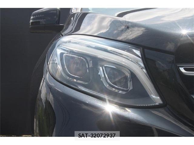 Mercedes Benz GLE-CLASS 2015-10 8230791-23