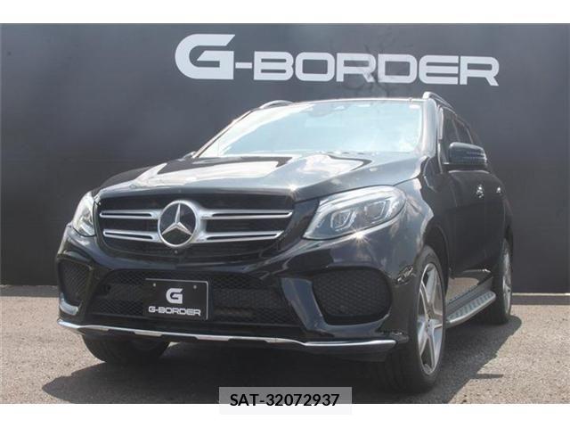 Mercedes Benz GLE-CLASS 2015-10 8230791-24