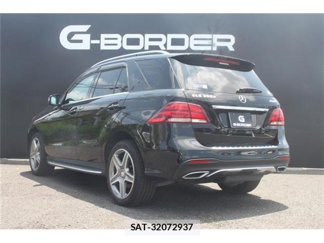 Mercedes Benz GLE-CLASS 2015-10 8230791-25