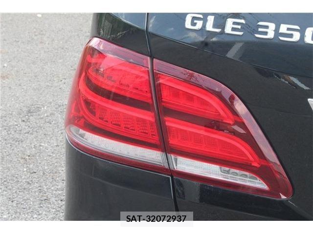 Mercedes Benz GLE-CLASS 2015-10 8230791-26