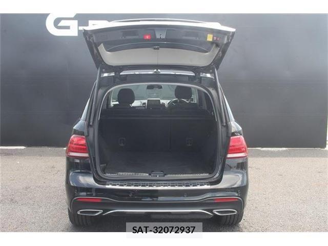 Mercedes Benz GLE-CLASS 2015-10 8230791-27