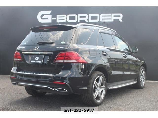 Mercedes Benz GLE-CLASS 2015-10 8230791-28
