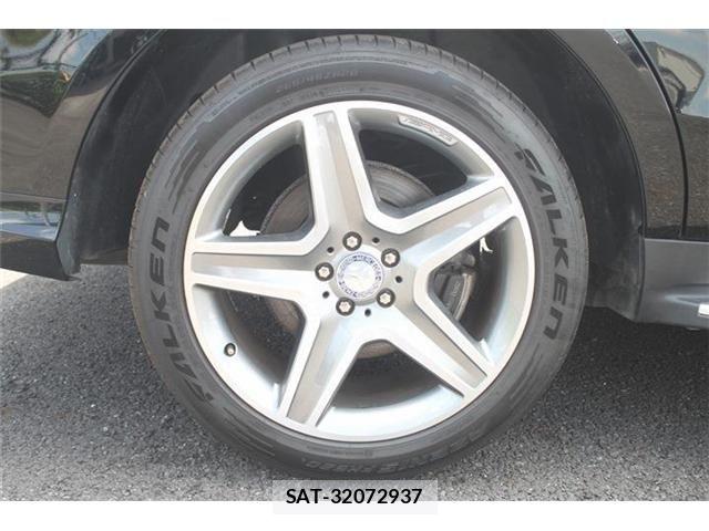 Mercedes Benz GLE-CLASS 2015-10 8230791-29
