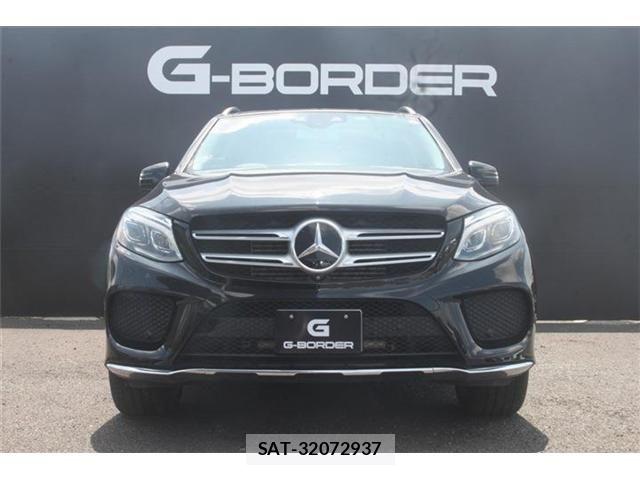 Mercedes Benz GLE-CLASS 2015-10 8230791-6