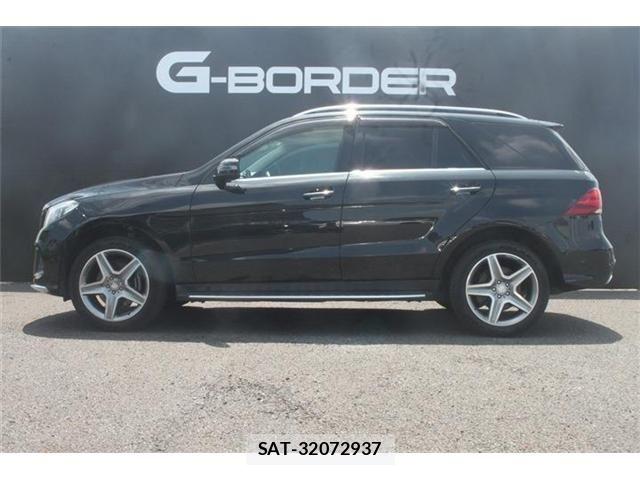 Mercedes Benz GLE-CLASS 2015-10 8230791-7