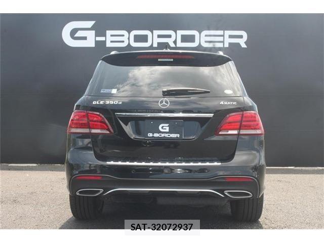 Mercedes Benz GLE-CLASS 2015-10 8230791-8