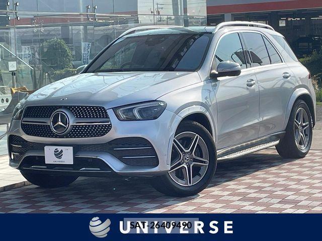 Mercedes Benz GLE-CLASS 2022-09 8245906-0