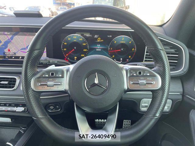Mercedes Benz GLE-CLASS 2022-09 8245906-11