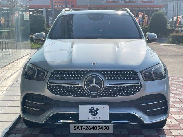 Mercedes Benz GLE-CLASS 2022-09 8245906-14