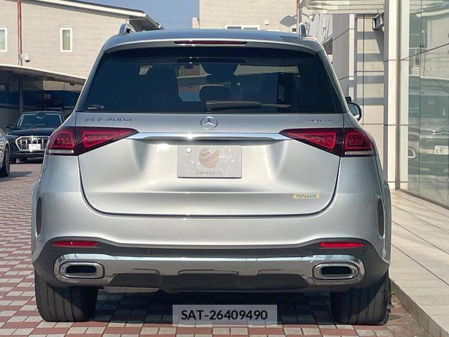 Mercedes Benz GLE-CLASS 2022-09 8245906-15