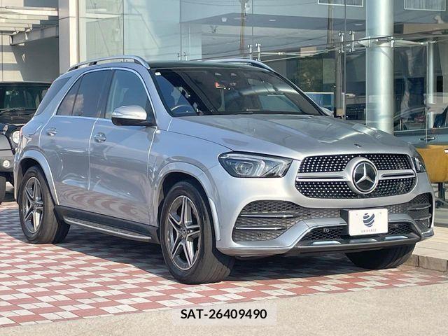 Mercedes Benz GLE-CLASS 2022-09 8245906-16