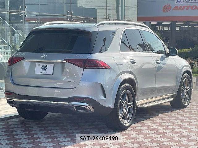Mercedes Benz GLE-CLASS 2022-09 8245906-17