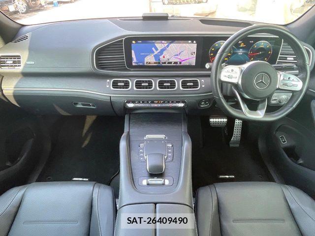 Mercedes Benz GLE-CLASS 2022-09 8245906-1