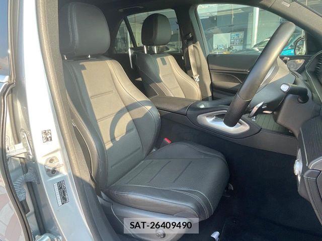 Mercedes Benz GLE-CLASS 2022-09 8245906-7
