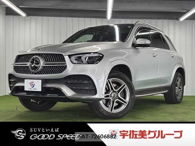 Mercedes Benz GLE-CLASS 2021-09 8245909-0