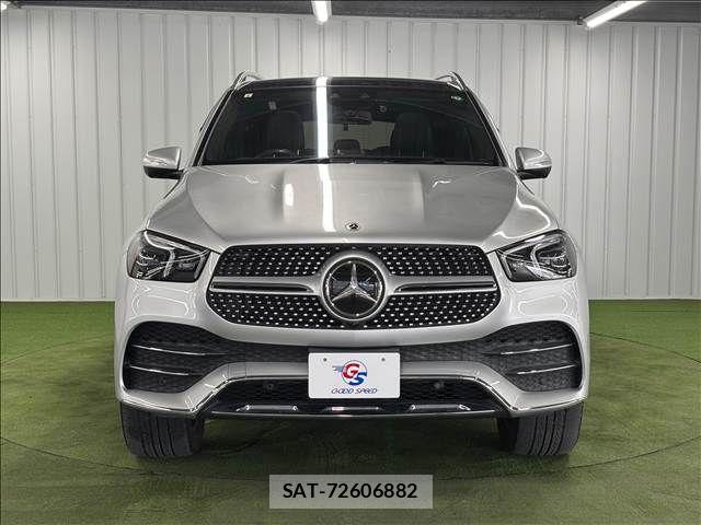 Mercedes Benz GLE-CLASS 2021-09 8245909-12