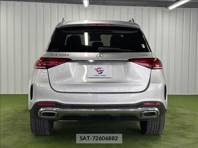 Mercedes Benz GLE-CLASS 2021-09 8245909-13
