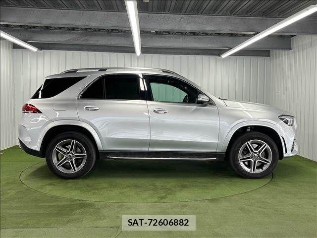 Mercedes Benz GLE-CLASS 2021-09 8245909-14