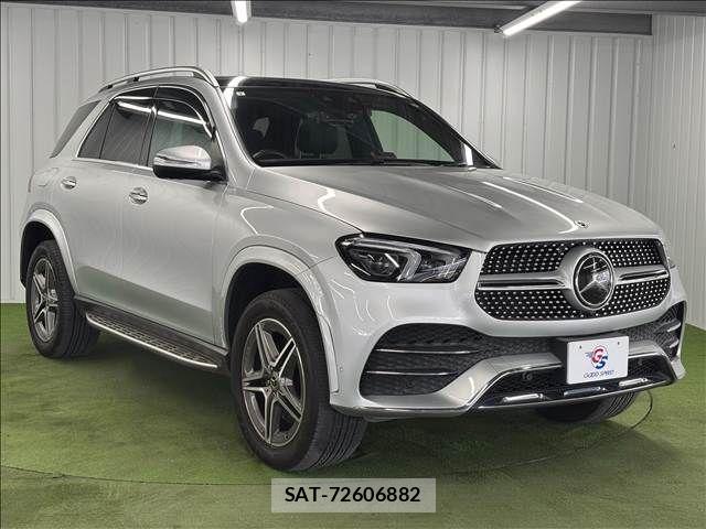 Mercedes Benz GLE-CLASS 2021-09 8245909-15